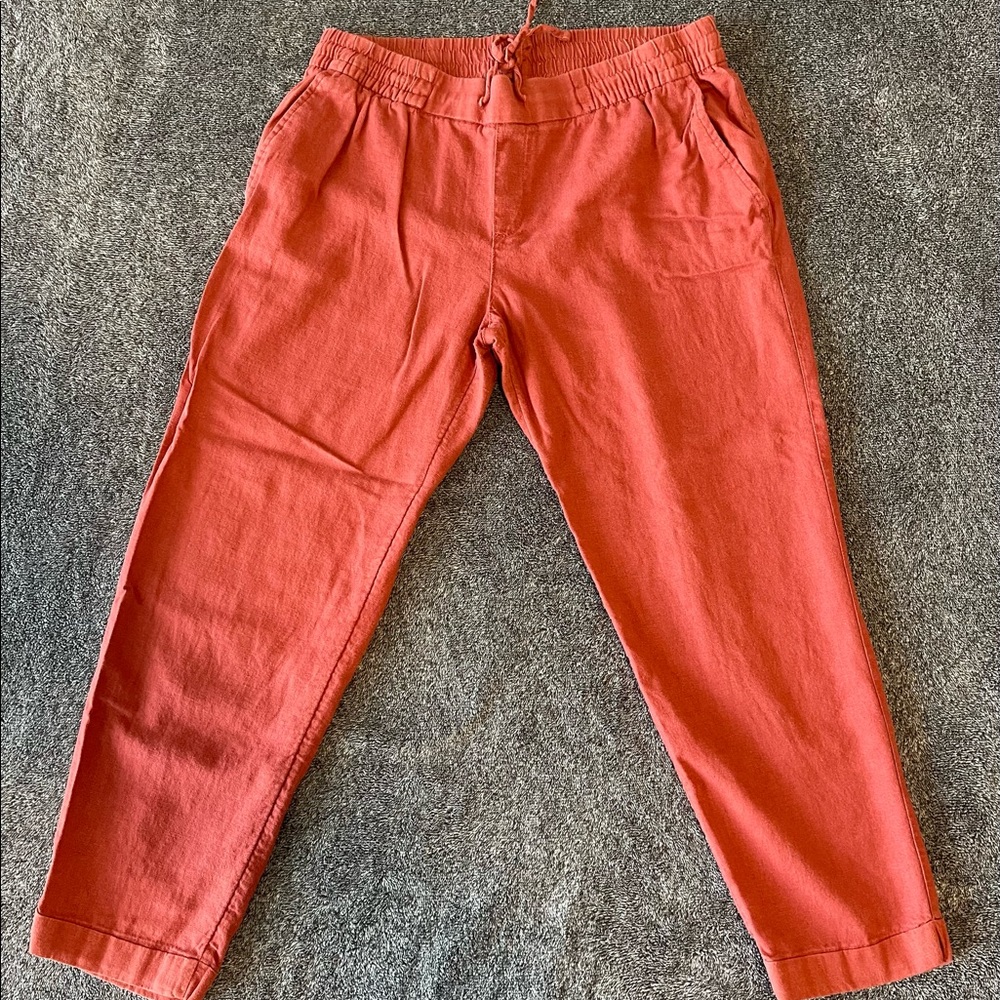 Old Navy Linen Pants